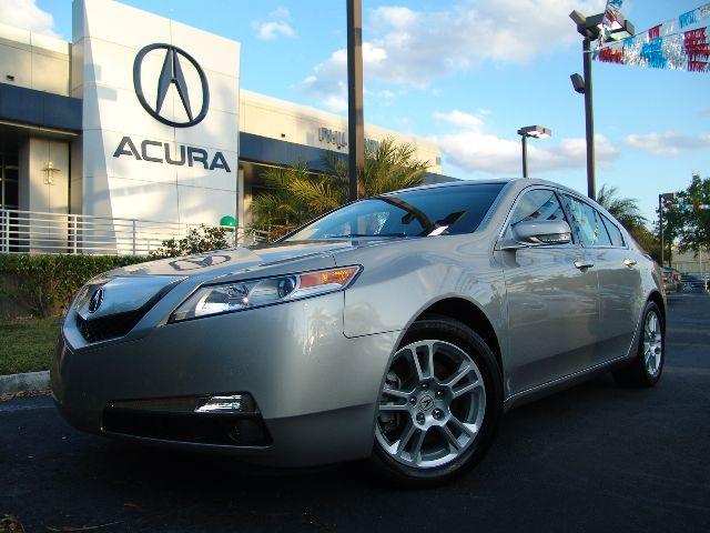 Acura TL 2011 photo 1