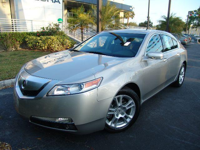 Acura TL 2011 photo 4