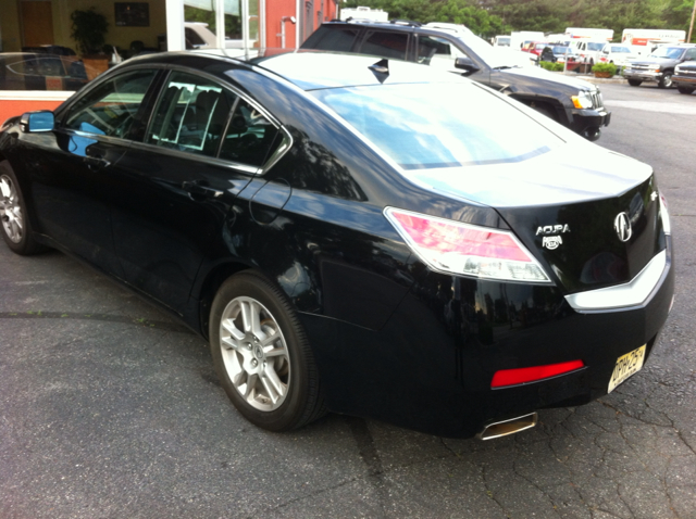 Acura TL 2011 photo 8