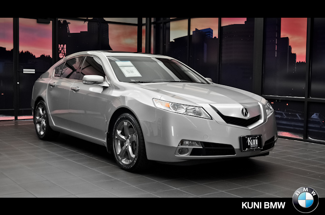 Acura TL 2011 photo 2