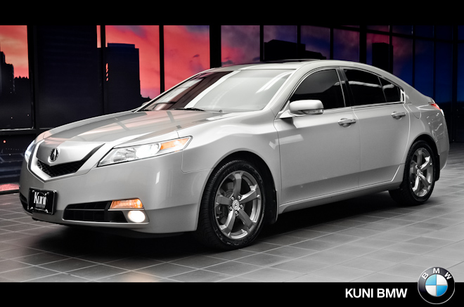 Acura TL 2011 photo 4