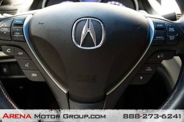 Acura TL 2011 photo 1