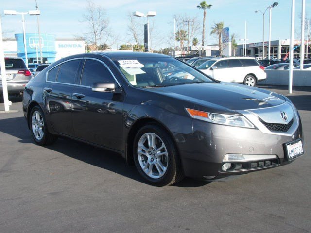 Acura TL 2011 photo 5