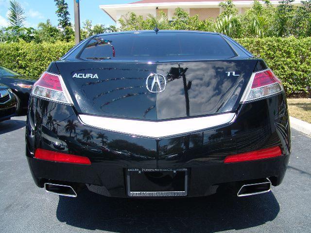 Acura TL 2011 photo 4