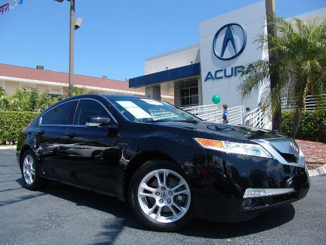 Acura TL 2011 photo 5