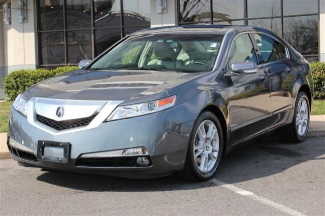 Acura TL 2011 photo 1