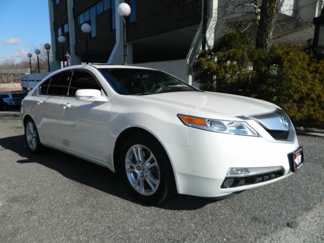 Acura TL 2011 photo 5