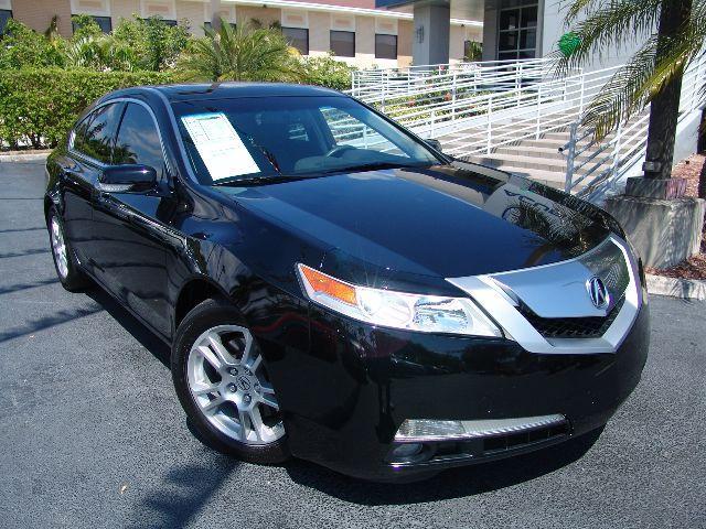 Acura TL 2011 photo 4