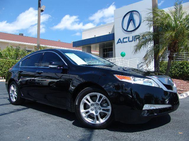 Acura TL 2011 photo 5