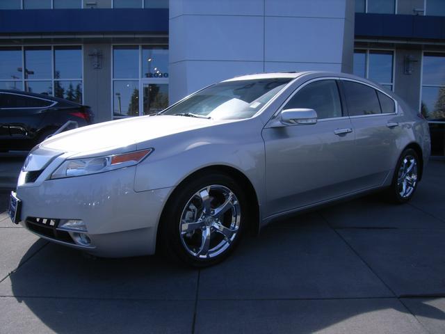 Acura TL 2011 photo 1