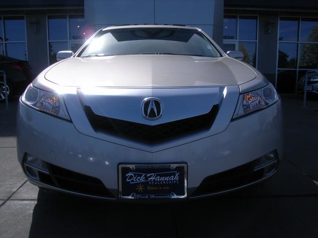 Acura TL 2011 photo 3