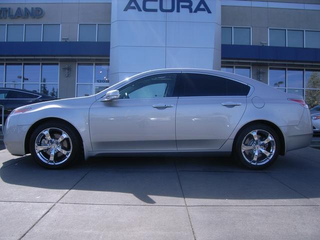 Acura TL 2011 photo 4