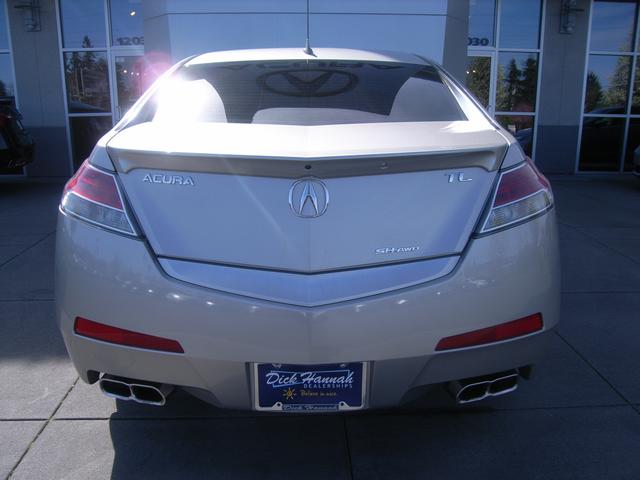 Acura TL 2011 photo 5