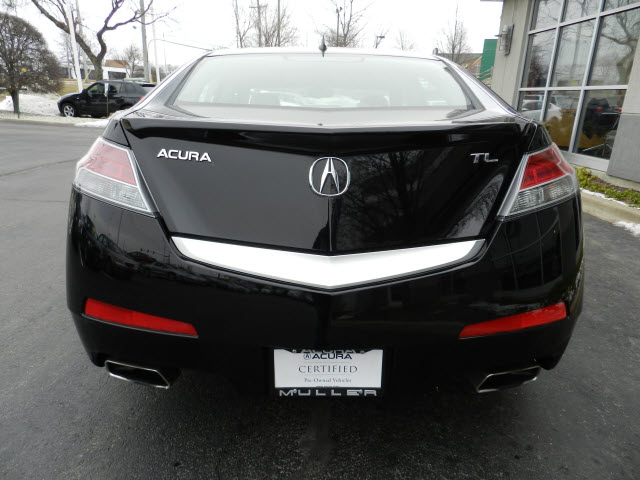 Acura TL 2011 photo 2