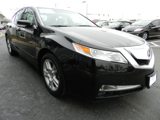 Acura TL 2011 photo 5