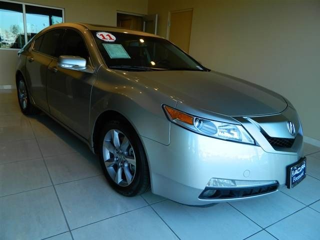 Acura TL 2011 photo 1