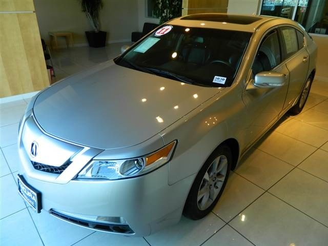 Acura TL 2011 photo 4