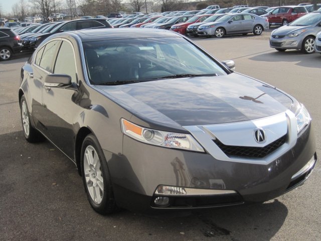 Acura TL 2011 photo 1