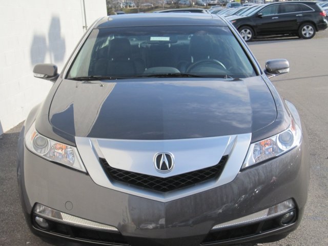 Acura TL 2011 photo 5