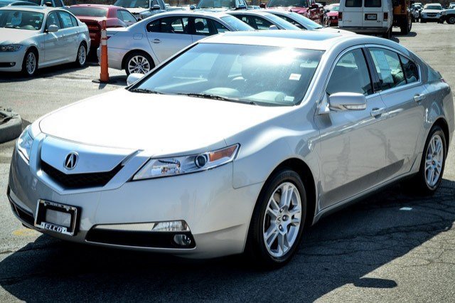 Acura TL 2011 photo 4