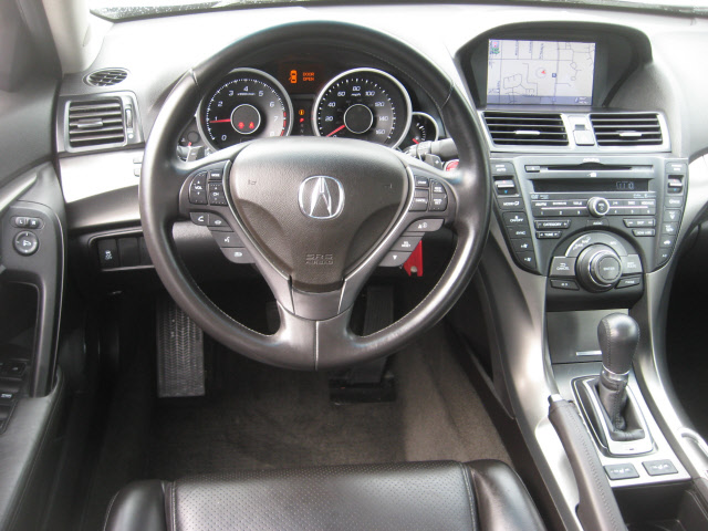 Acura TL 2012 photo 4