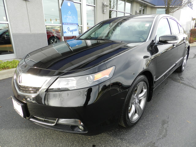 Acura TL 2012 photo 1