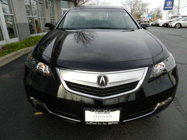 Acura TL 2012 photo 2