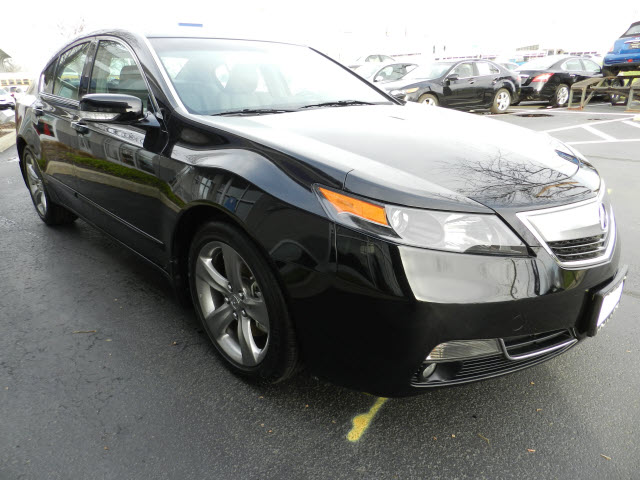 Acura TL 2012 photo 3