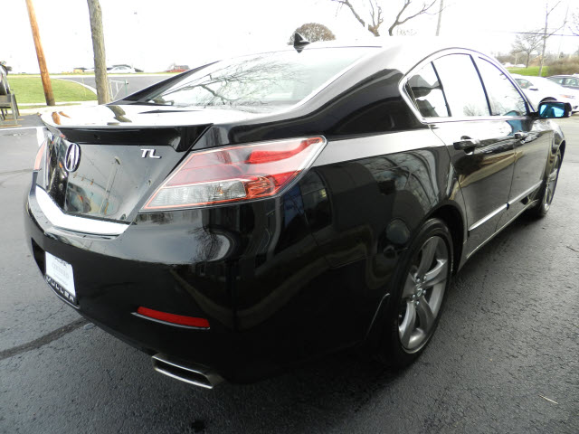 Acura TL 2012 photo 4