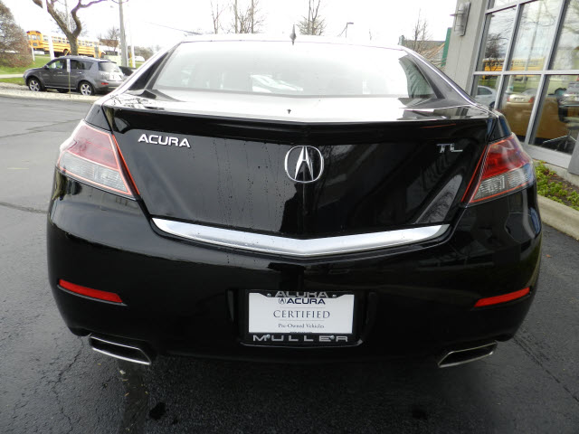 Acura TL 2012 photo 5