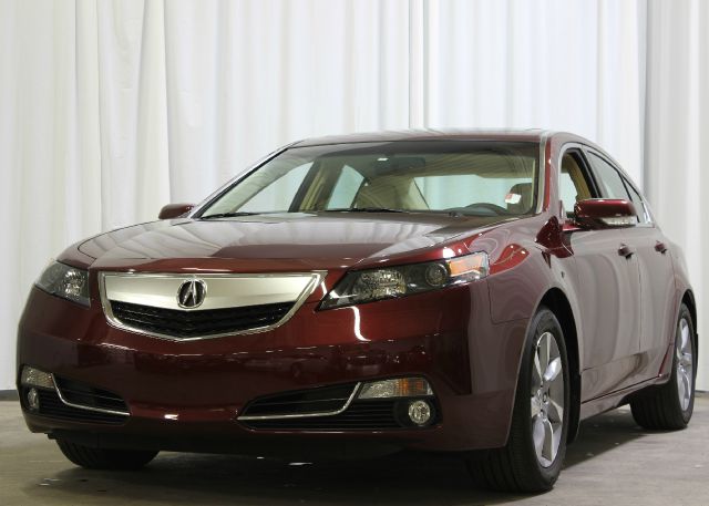 Acura TL 2012 photo 1