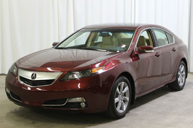 Acura TL 2012 photo 4