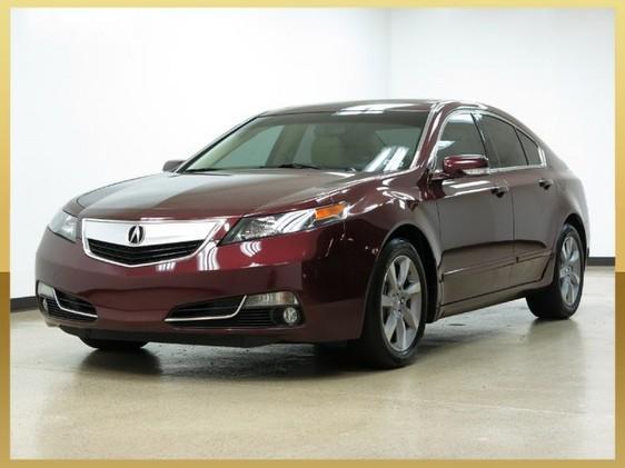 Acura TL 2012 photo 4