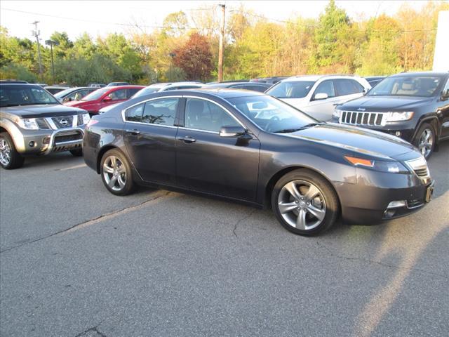 Acura TL 2012 photo 13