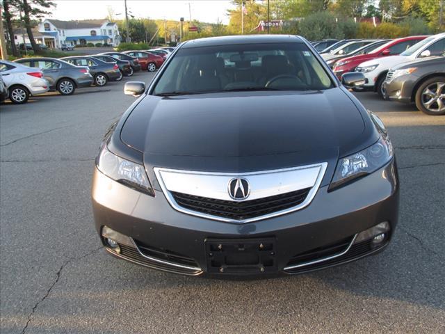 Acura TL 2012 photo 3