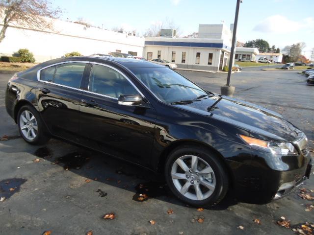 Acura TL Base Sedan