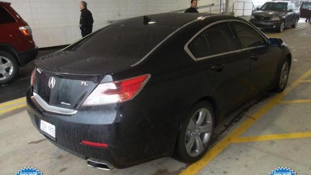 Acura TL 2012 photo 2