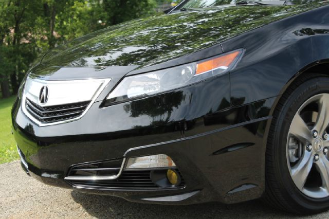 Acura TL 2012 photo 17