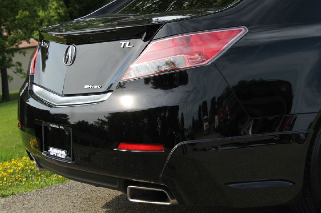 Acura TL 2012 photo 18