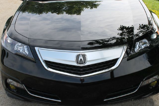 Acura TL 2012 photo 21