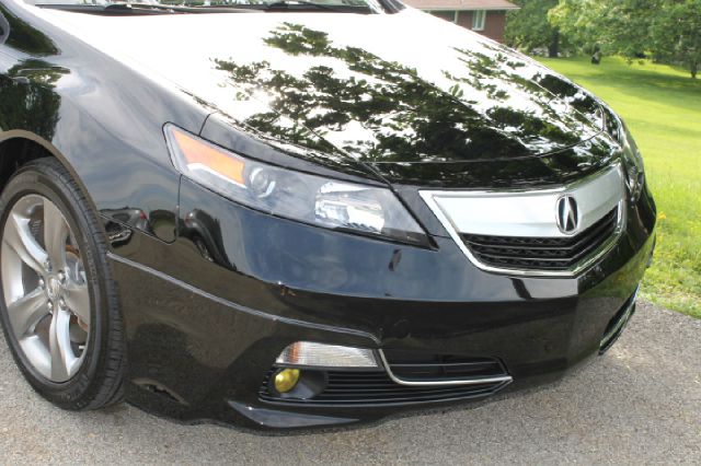 Acura TL 2012 photo 23