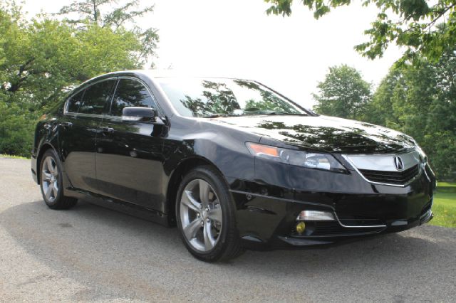 Acura TL 2012 photo 28