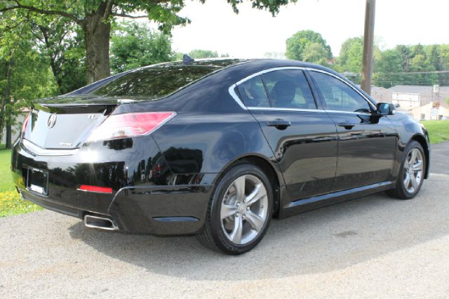 Acura TL 2012 photo 29