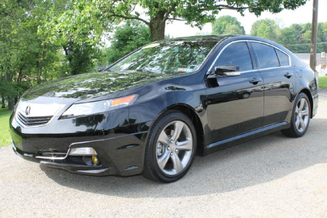 Acura TL 2012 photo 30