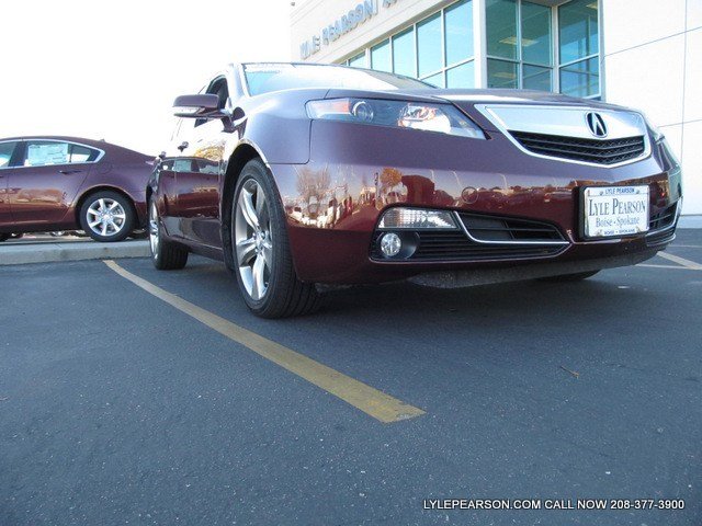 Acura TL 2012 photo 2