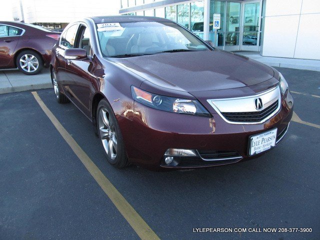 Acura TL 2012 photo 3