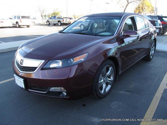 Acura TL 2012 photo 4