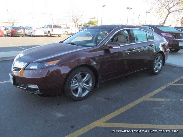 Acura TL 2012 photo 5