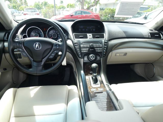 Acura TL 2012 photo 4