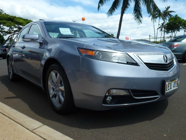 Acura TL 2012 photo 9